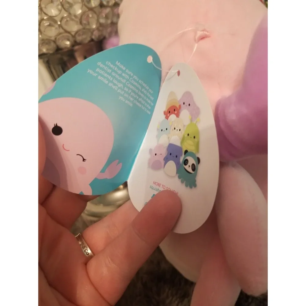 Squishmallows 2021 cosmina